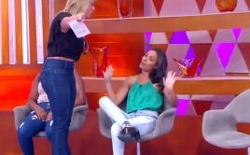 Christina Rocha perde a paciência e expulsa convidada do Casos de Família; assista