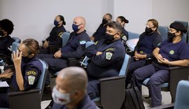Guardas Municipais são capacitados para combater violência contra a mulher