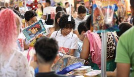Bienal abre inscrições para lançamento de livros de autores independentes