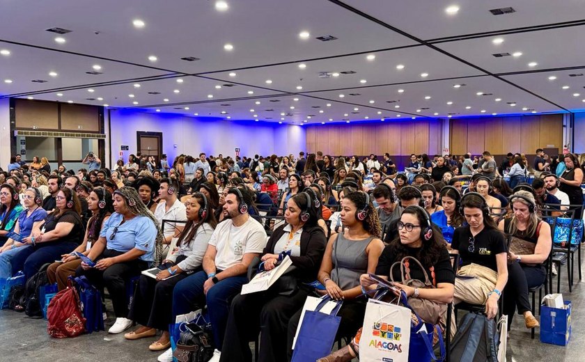Setur capacita mais de 400 agentes de viagens no Workshop Azul Tá On