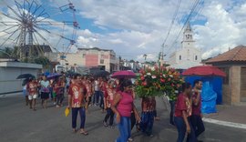 Devotos celebram o Dia de São Sebastião com procissão e missas