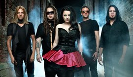 Evanescence anuncia shows no Brasil em outubro com mega turnê por cinco estados; veja datas