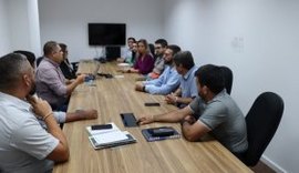 Casal se reúne com técnicos da Equatorial para tratar de migração de energia