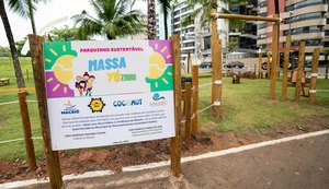 Empresas podem ajudar Prefeitura de Maceió na criação e manutenção de parques sustentáveis