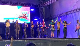 Grupo alagoano ‘ALSHAT’ compete em torneio nordestino de K-pop