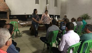 Célia Rocha lança projeto para ouvir sugestões das comunidades