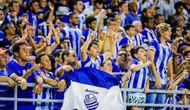 CSA faz promoção de ingresso para jogo com Náutico