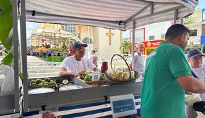 Unicafes/AL abre inscrições para 8ª etapa de Circuito Regional de Feiras de Agricultura Familiar e Economia Solidária