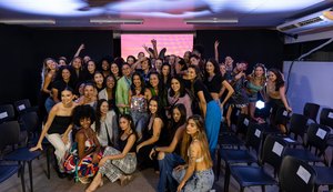 Senai forma turma de Moda com 100% de alunas inseridas no mercado de trabalho