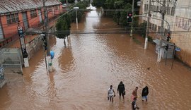 Chuva coloca cidade de São Paulo em estado de atenção para alagamentos