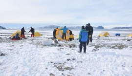 Antártica: micróbios podem ajudar limpeza de poluição