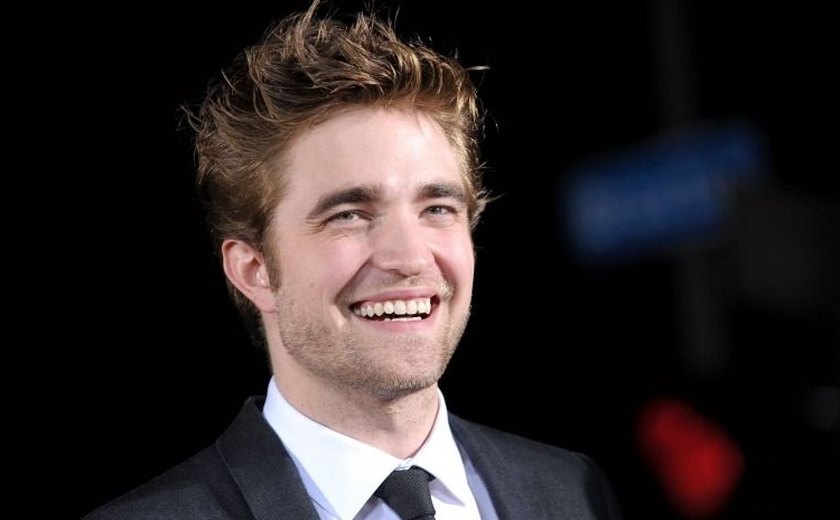 Robert Pattinson diz que não acredita em amor verdadeiro