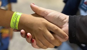 Prefeitura distribuirá pulseiras de identificação para crianças no São João Massayo