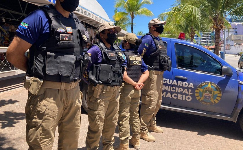 Guarda Municipal deve atuar como polícia