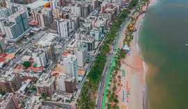 Evento altera trânsito na orla de Maceió durante o fim de semana