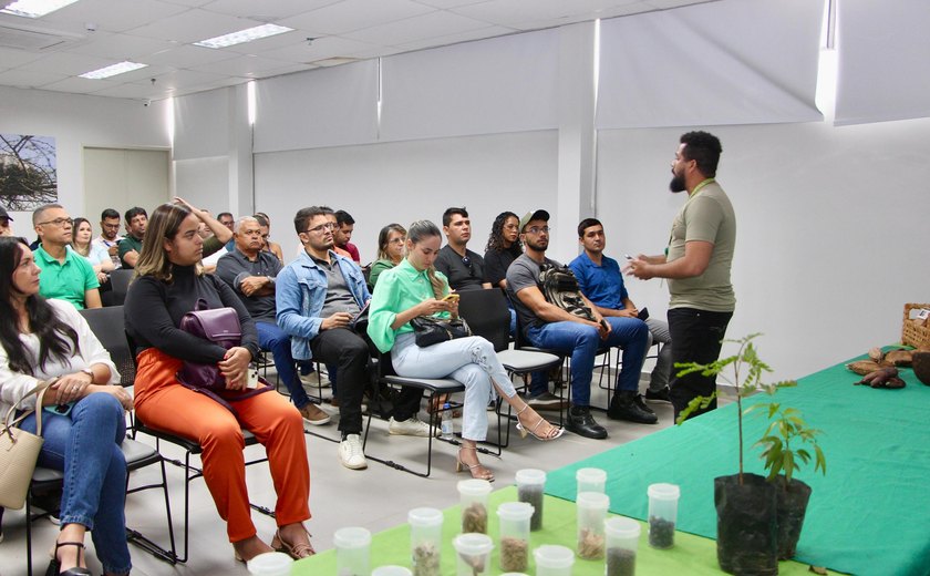 Municípios assinam termo de compromisso com IMA para fortalecer ações de reflorestamento no estado
