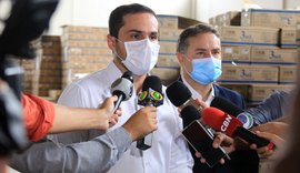 Estado garante seringas e agulhas para apoiar a vacinação em todos os municípios de AL