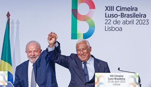 Lula anuncia abertura de escritório da Apex em Lisboa