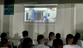 Alagoas participa da 1ª Mostra Cinema e Direitos Humanos no Sistema Prisional