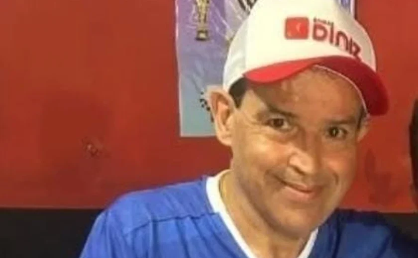 Ex-ídolo do futebol inicia batalha contra o alcoolismo em clínica de Maceió