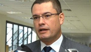 Sérgio Moro anuncia Maurício Valeixo como novo diretor-geral da Política Federal