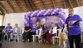 Mulheres têm apoio do TJ/AL para superar violência, diz Orlando Rocha