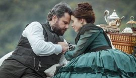 Tá chegando! Globo anuncia data de estreia para 'Nos Tempos do Imperador'