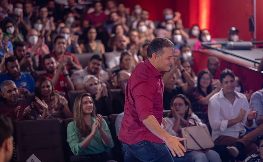 Setor de tecnologia e inovação debate propostas com Renan Filho
