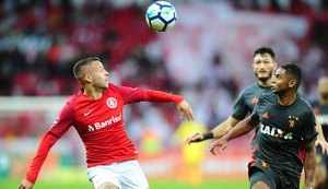 Internacional e Sport empatam em 0x0 e seguem iguais no Brasileirão