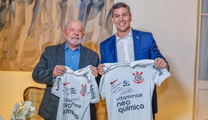 Lula se encontra com presidente eleito do Paraguai antes da posse