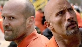 'Velozes e Furiosos': Statham e The Rock enfrentam Idris Elba no trailer cheio de ação