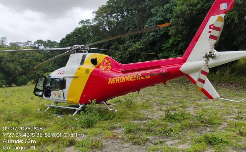 DEA realiza resgate de homem em situação de vulnerabilidade em área de difícil acesso