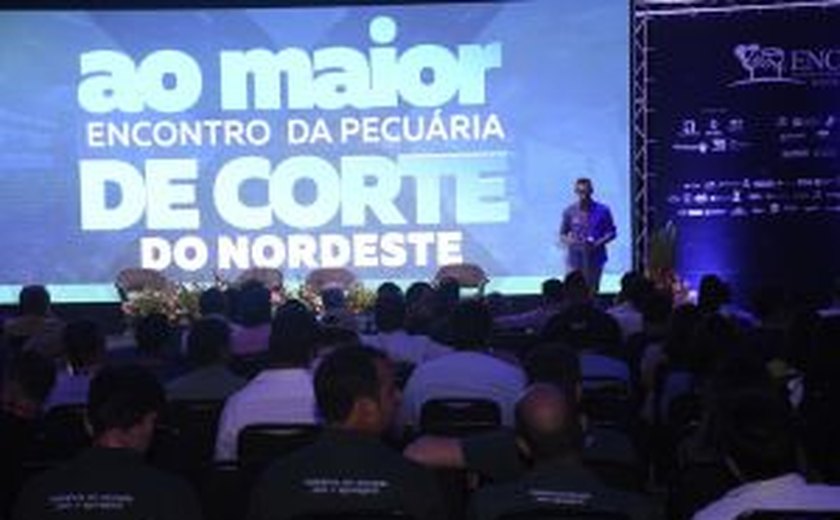 Alagoas recebe 8ª edição do maior encontro da pecuária de corte no Nordeste