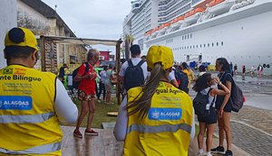 Seprev lança guarnição bilíngue do Ronda no Bairro para reforçar segurança aos turistas em Maceió