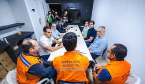 Câmara apoia medidas de segurança contra risco de colapso de mina no bairro do Mutange