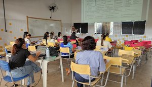 Profissionais da Educação recebem capacitação para notificação de violência nas escolas