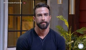 Erasmo Viana é o sétimo eliminado de 'A Fazenda 13'