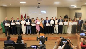 Sistema Tribuna de Comunicação recebe Menção Honrosa do Ministério Púbico de Alagoas