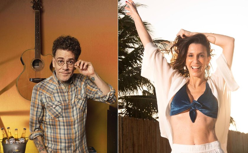 Em formato inédito de turnê, Corona Luau MTV homenageia Cássia Eller reunindo Nando Reis e convidados