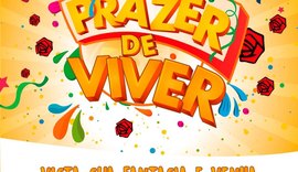 Bloco Prazer de Viver da Pestalozzi de Maceió promove a inclusão no Jaraguá Folia 2019
