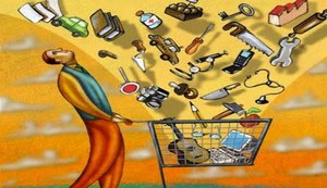 Cinco mentiras que as pessoas contam a si mesmas para consumir sem culpa