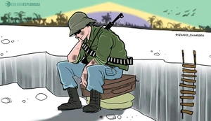 Esquecidos na Ucrânia