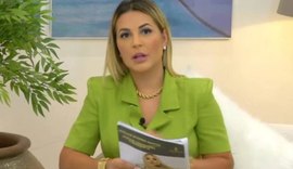 Deolane Bezerra vira piada na web após expor falcatruas de 'A Fazenda': 'Aprende a perder'