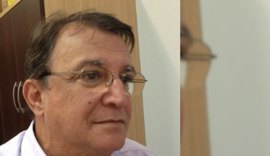 Prefeito Luciano Barbosa lamenta o falecimento do jornalista Plínio Lins