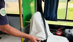 Após vistoria, DP aponta descumprimento de decisão judicial sobre circulação de ônibus escolares