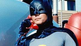 Morre Adam West, o Batman da série de TV, aos 88 anos