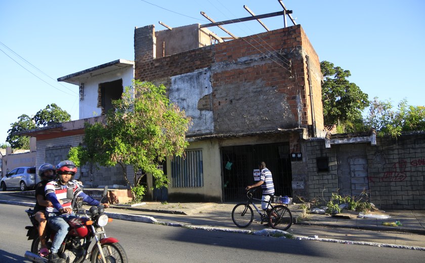 M Sico Tem Casa Arrombada Depois De Ser Interditada No Pinheiro