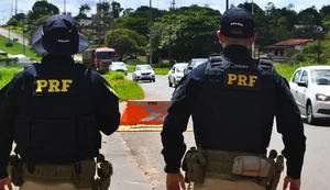 PRF inicia operação de feriado nas rodovias federais