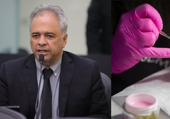 Silvio Camelo critica proibição de substâncias em unhas de gel pela Anvisa