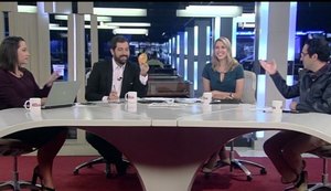 Produtores de telejornal saem no soco e devem ser demitidos da Band
